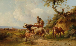 Edmund Mahlknecht - Der Heimtrieb.webp
