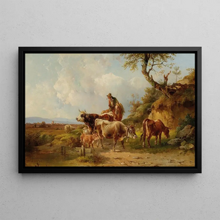 Edmund Mahlknecht - Der Heimtrieb.webp