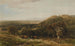 Près de Richmond, Yorkshire - Edmund Morison Wimperis — widok dzieła