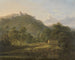 na Sambre - Édouard Delvaux — widok dzieła