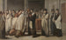 Serwis sabatowy - Édouard Moyse — widok dzieła