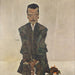 Eduard Kosmack - Egon Schiele — widok dzieła