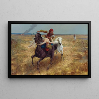 Eduard Ansen Hoffmann - The Abduction.webp