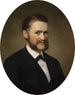 Portret dżentelmena - Eduard Charlemont — widok dzieła