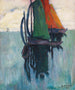 Spokojny - Eduard Dollerschell — widok dzieła