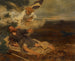 Élias - Eduard Karl Franz von Gebhardt — widok dzieła