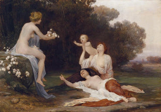 Eduard Lebiedzki - Idylle.webp