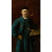 Autoportret - Eduard Majsch — widok dzieła
