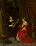 Serenada - Eduard Majsch — widok dzieła