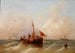 pejzaż morski - Eduard Schmidt — widok dzieła