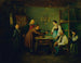 Le contrat - Eduard Swoboda — widok dzieła