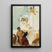 Reprodukcja obrazu Alegoria - Eduard Veith