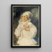 Reprodukcja obrazu Arlekin - Eduard Veith