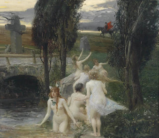 Eduard Veith - Nereiden.webp