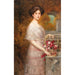 Portret Annie Sussanka - Eduard Veith — widok dzieła