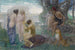 Le Jugement de Paris - Eduard Veith — widok dzieła
