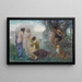 Le Jugement de Paris - Eduard Veith — oprawiony obraz na ścianie