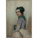 Demoiselle Lisi - Eduard Young — widok dzieła
