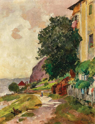 Eduard Zetsche - Beim Frthof Ramsau.webp