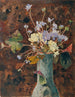 La fleur du printemps - Eduard Zetsche — widok dzieła