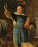 Vin clair - Eduard von Grützner — widok dzieła