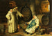W piwnicy klasztoru - Eduard von Grützner — widok dzieła