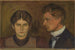 Aase i Harald Nørregaard - Edvard Munch — widok dzieła
