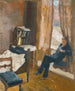 Andreas Reading - Edvard Munch — widok dzieła