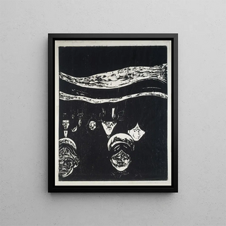 Edvard Munch - Anxiety.webp