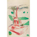 Kaskada krwi - Edvard Munch — widok dzieła