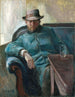 Syn jego myśliwego - Edvard Munch — widok dzieła