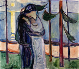 Edvard Munch - Kiss on the Beach.webp