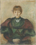 Ragnhild Backström - Edvard Munch — widok dzieła