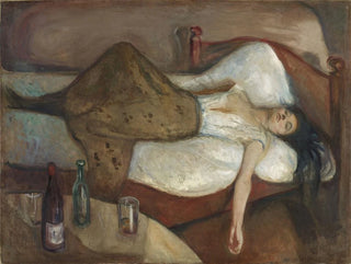 Edvard Munch - The Day After.webp