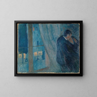 Edvard Munch - The Kiss.webp