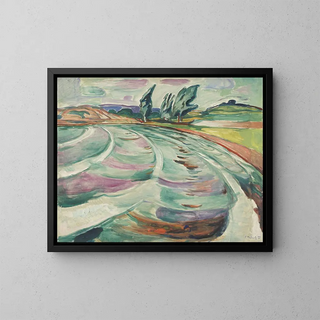 Edvard Munch - The Wave.webp