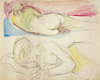 Edvard Munch - To liggende akter.webp
