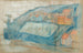 Wioska nad brzegiem morza - Edvard Munch — widok dzieła