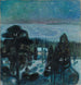 Nocna biel - Edvard Munch — widok dzieła