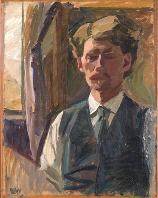 Edvard Weie - SelfPortrait.webp