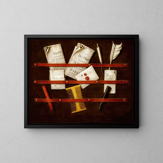 Edwaert Colyer - Still Life.webp