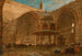 La Mosquée du Sultan Hassan au Caire - Edward Angelo Goodall — widok dzieła