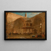 La Mosquée du Sultan Hassan au Caire - Edward Angelo Goodall — oprawiony obraz na ścianie