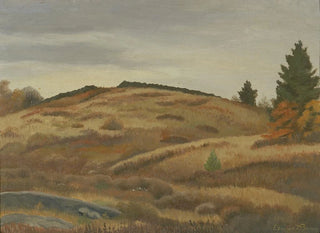 Edward Bruce - Autumn Fields.webp