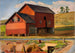 Ferme de Bluemont - Edward Bruce — widok dzieła