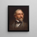 Robert Edward Lee - Edward Caledon Bruce — oprawiony obraz na ścianie