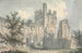 Opactwo Llanthony, Monmouthshire - Edward Dayes — widok dzieła