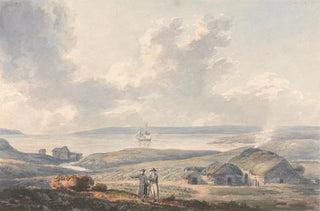 Edward Dayes - The Island of Hoy the Orkneys.webp