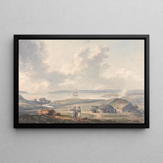 Edward Dayes - The Island of Hoy the Orkneys.webp