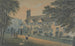 Rue de village - Edward Dayes — widok dzieła
